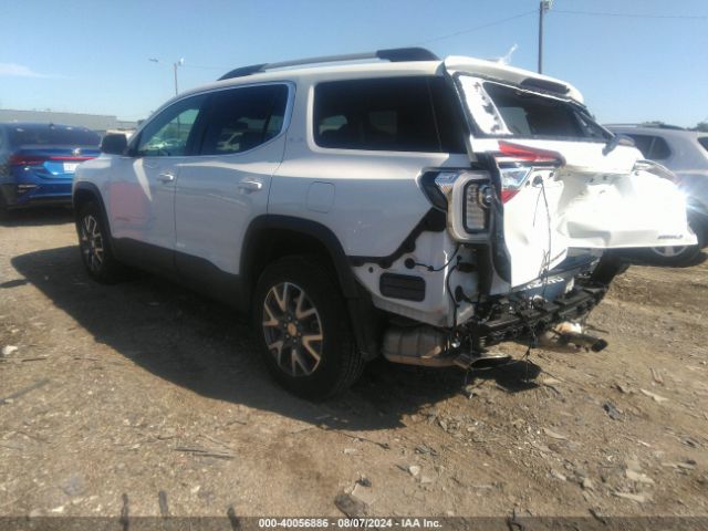1GKKNRL43PZ194403 GMC Acadia Awd Sle