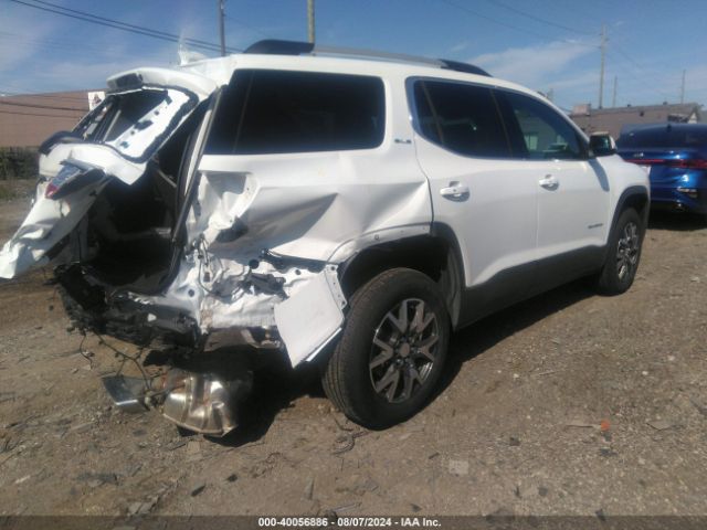 1GKKNRL43PZ194403 GMC Acadia Awd Sle