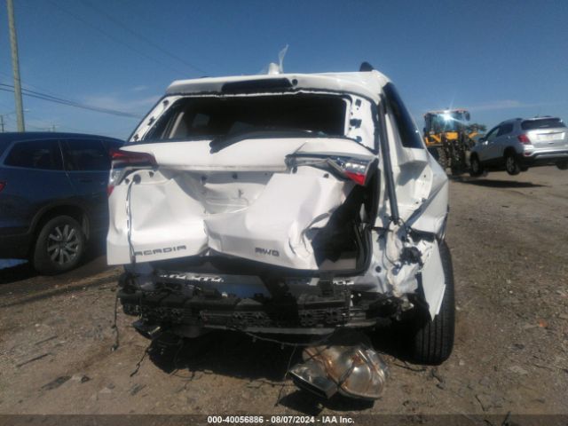 1GKKNRL43PZ194403 GMC Acadia Awd Sle