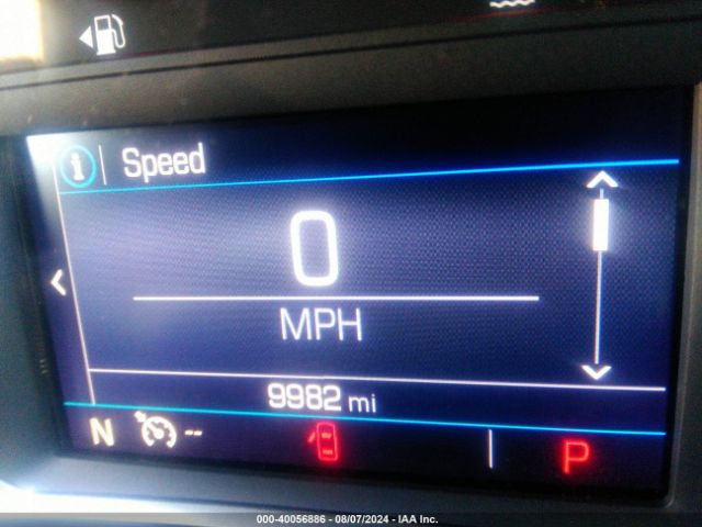 1GKKNRL43PZ194403 GMC Acadia Awd Sle