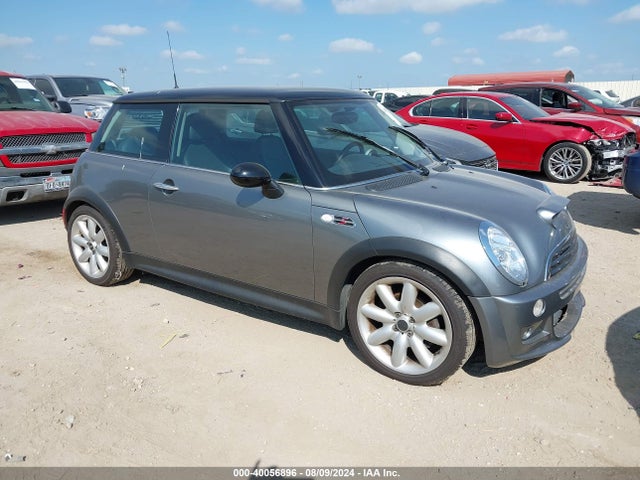 2004 MINI COOPER S WMWRE33454TD81146 Photo 0
