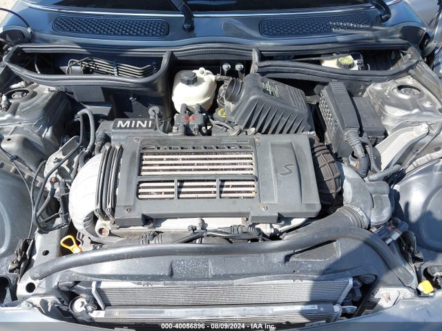 2004 MINI COOPER S WMWRE33454TD81146 Photo 9