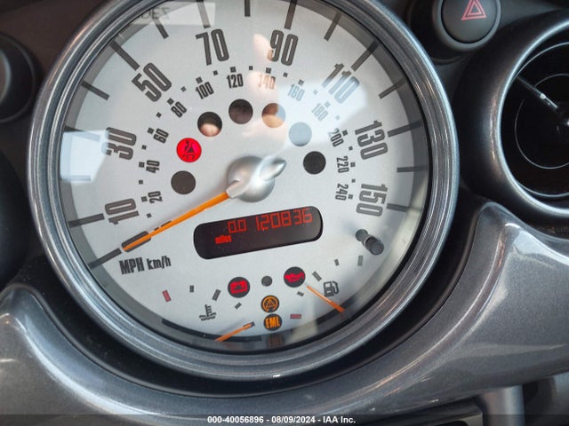 2004 MINI COOPER S WMWRE33454TD81146 Photo 6