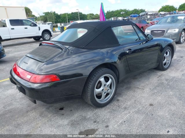 1995 PORSCHE 911 WPOCA2998SS340477 Photo 3