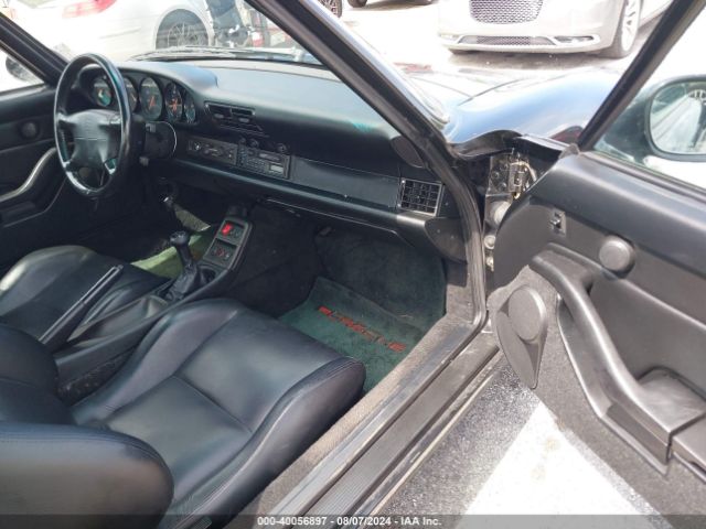 1995 PORSCHE 911 WPOCA2998SS340477 Photo 4