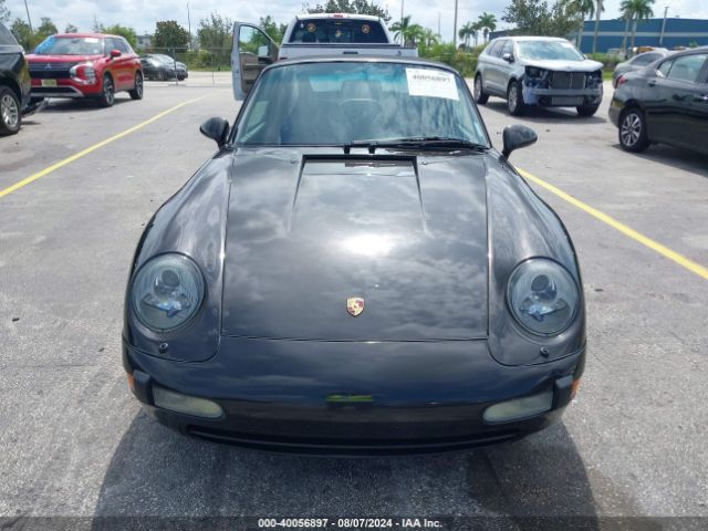 1995 PORSCHE 911 WPOCA2998SS340477 Photo 5