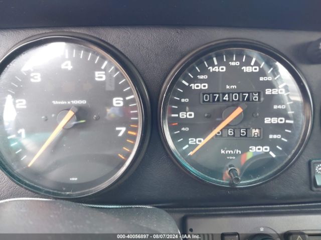 1995 PORSCHE 911 WPOCA2998SS340477 Photo 6