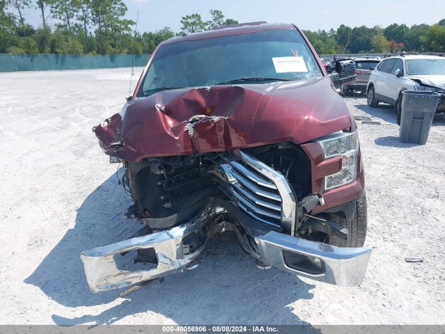 Ford F-150 Xlt 2016 1FTEW1EP4GFB62995 Image 13