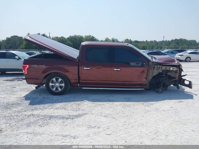 Ford F-150 Xlt 2016 1FTEW1EP4GFB62995 Image 14