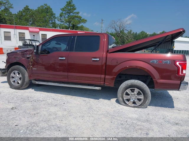 Ford F-150 Xlt 2016 1FTEW1EP4GFB62995 Image 15