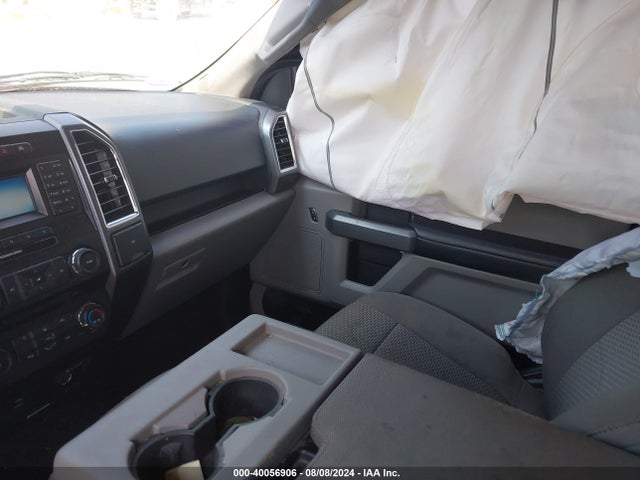 Ford F-150 Xlt 2016 1FTEW1EP4GFB62995 Image 5