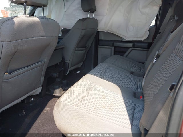 Ford F-150 Xlt 2016 1FTEW1EP4GFB62995 Image 8