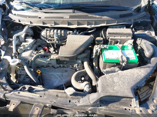 Nissan Rogue Select S 2015 JN8AS5MV6FW250886 Image 10