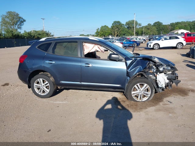Nissan Rogue Select S 2015 JN8AS5MV6FW250886 Image 13