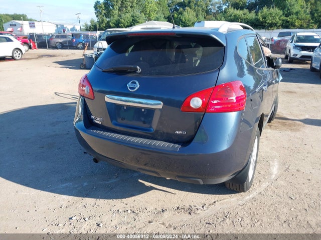Nissan Rogue Select S 2015 JN8AS5MV6FW250886 Image 4