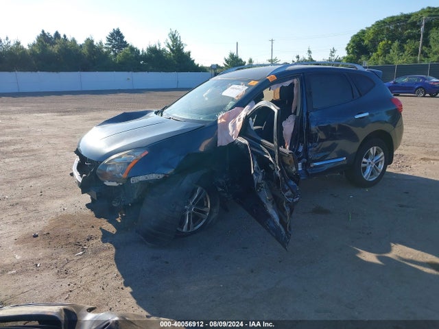 Nissan Rogue Select S 2015 JN8AS5MV6FW250886 Image 6