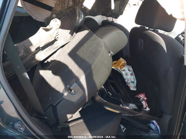 Nissan Rogue Select S 2015 JN8AS5MV6FW250886 Image 8