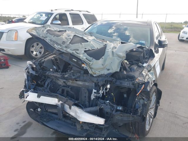 KMHGN4JE7JU281835 Genesis G80 3.8