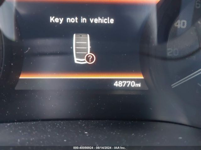 KMHGN4JE7JU281835 Genesis G80 3.8