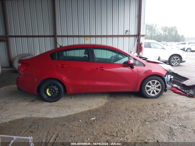 KIA RIO LX 2017 KNADM4A37H6016157 Image 13