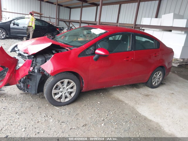 KIA RIO LX 2017 KNADM4A37H6016157 Image 14