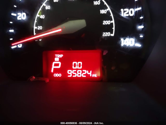 KIA RIO LX 2017 KNADM4A37H6016157 Image 15