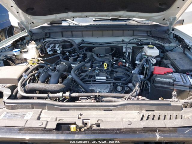 1FMDE5BH5PLC16577 Ford Bronco Outer Banks
