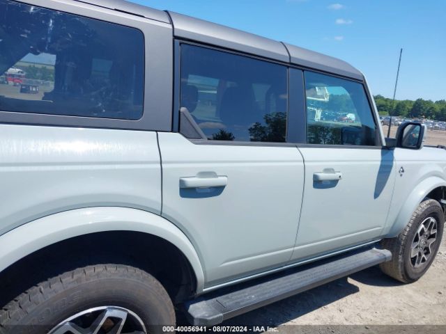1FMDE5BH5PLC16577 Ford Bronco Outer Banks