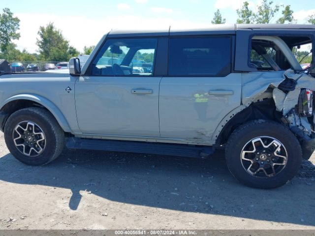 1FMDE5BH5PLC16577 Ford Bronco Outer Banks