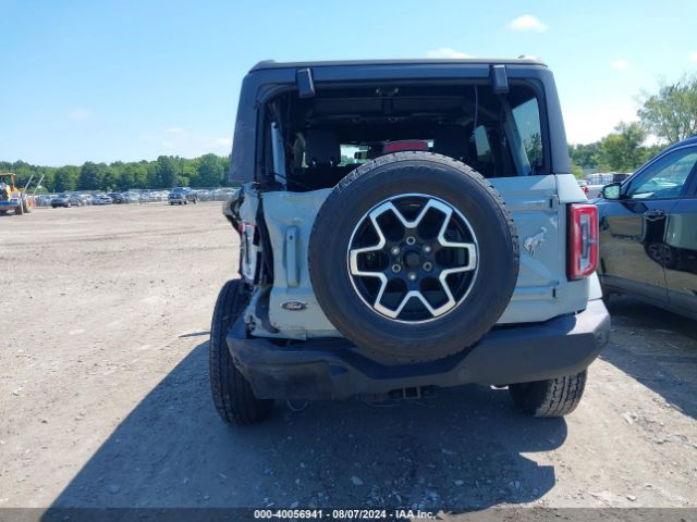 1FMDE5BH5PLC16577 Ford Bronco Outer Banks
