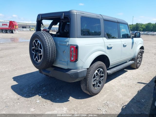 1FMDE5BH5PLC16577 Ford Bronco Outer Banks