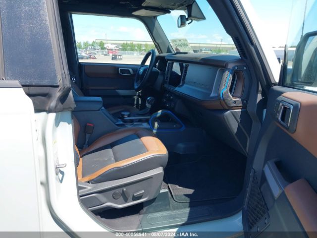1FMDE5BH5PLC16577 Ford Bronco Outer Banks