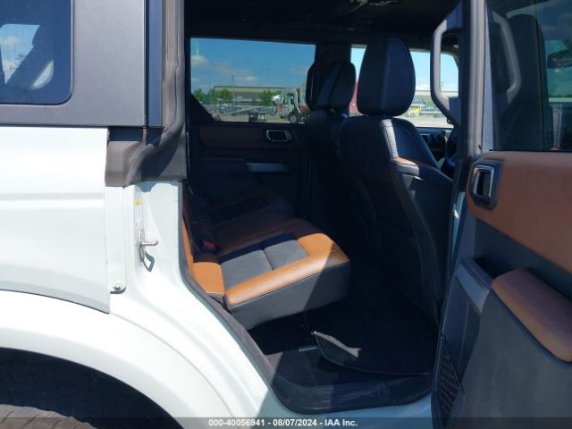 1FMDE5BH5PLC16577 Ford Bronco Outer Banks