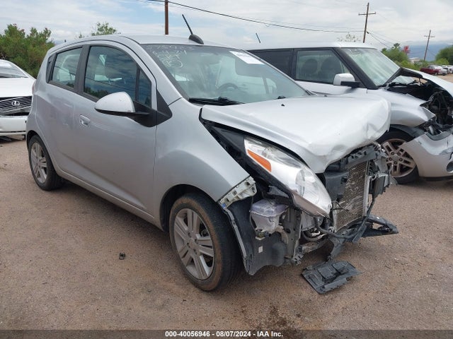 Chevrolet Spark 1lt Cvt 2015 KL8CD6S95FC718966 Image 1