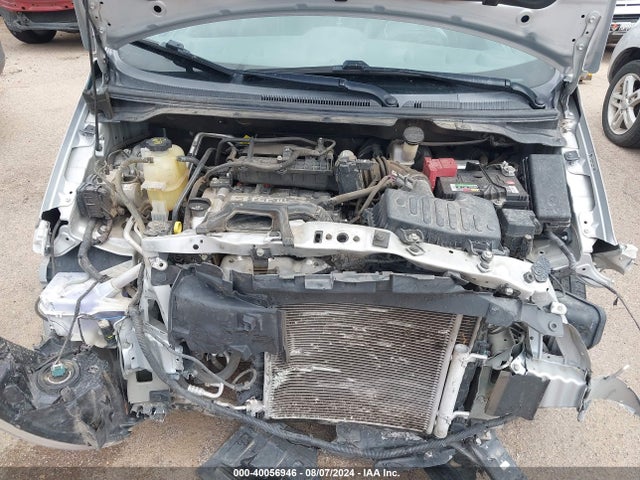Chevrolet Spark 1lt Cvt 2015 KL8CD6S95FC718966 Image 10