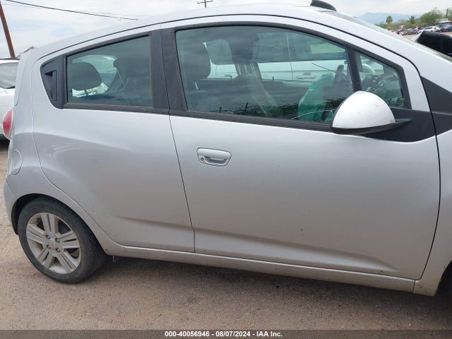 Chevrolet Spark 1lt Cvt 2015 KL8CD6S95FC718966 Image 14