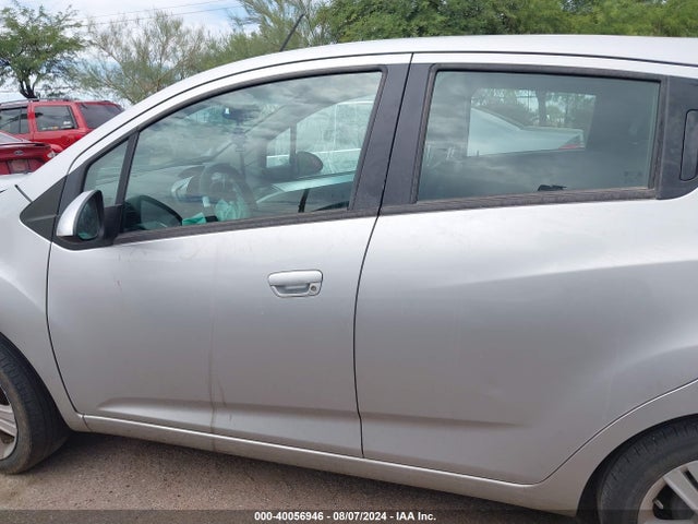 Chevrolet Spark 1lt Cvt 2015 KL8CD6S95FC718966 Image 15