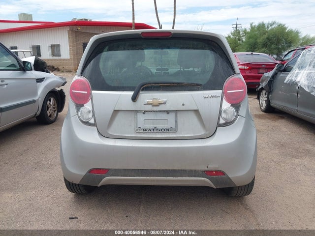 Chevrolet Spark 1lt Cvt 2015 KL8CD6S95FC718966 Image 17