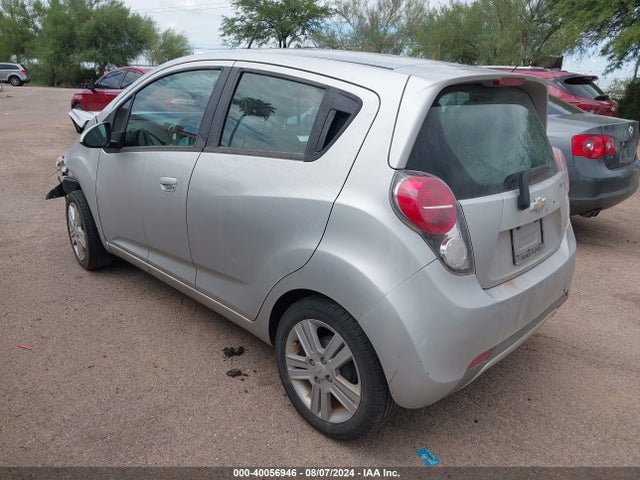 Chevrolet Spark 1lt Cvt 2015 KL8CD6S95FC718966 Image 3