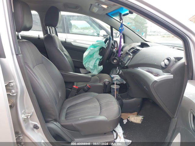 Chevrolet Spark 1lt Cvt 2015 KL8CD6S95FC718966 Image 5