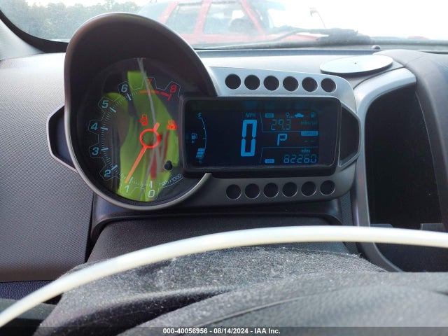 Chevrolet Sonic Ls Auto 2015 1G1JA5SH6F4220187 Image 7
