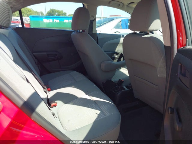 Chevrolet Sonic Ls Auto 2015 1G1JA5SH6F4220187 Image 8
