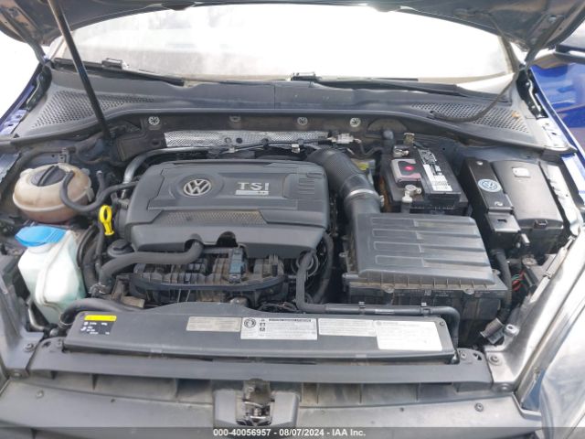 WVWUF7AU7GW016309 Volkswagen Golf R 4-door