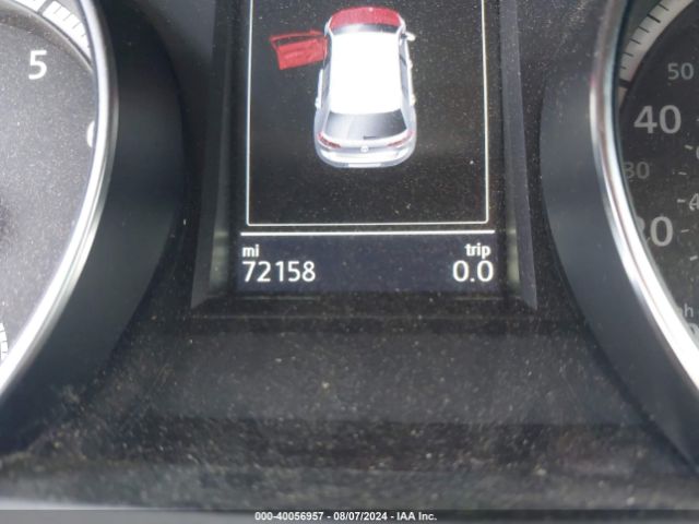 WVWUF7AU7GW016309 Volkswagen Golf R 4-door