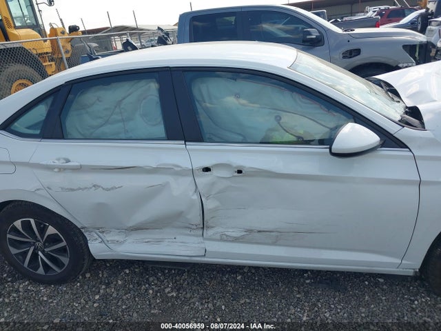 Volkswagen Jetta 1.5t S 2024 3VW5M7BU0RM020677 Image 14