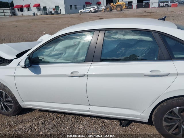 Volkswagen Jetta 1.5t S 2024 3VW5M7BU0RM020677 Image 15