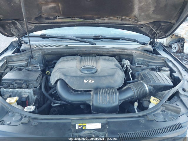 Jeep Grand Cherokee Limited 2015 1C4RJFBG9FC706263 Image 10