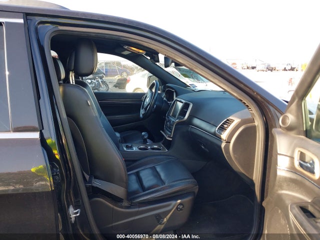 Jeep Grand Cherokee Limited 2015 1C4RJFBG9FC706263 Image 5