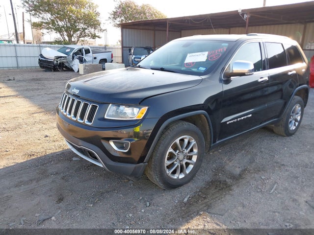 Jeep Grand Cherokee Limited 2015 1C4RJFBG9FC706263 Image 6
