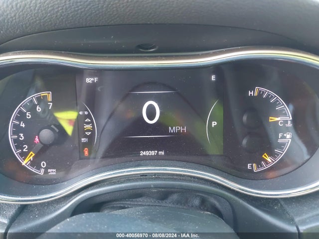Jeep Grand Cherokee Limited 2015 1C4RJFBG9FC706263 Image 7